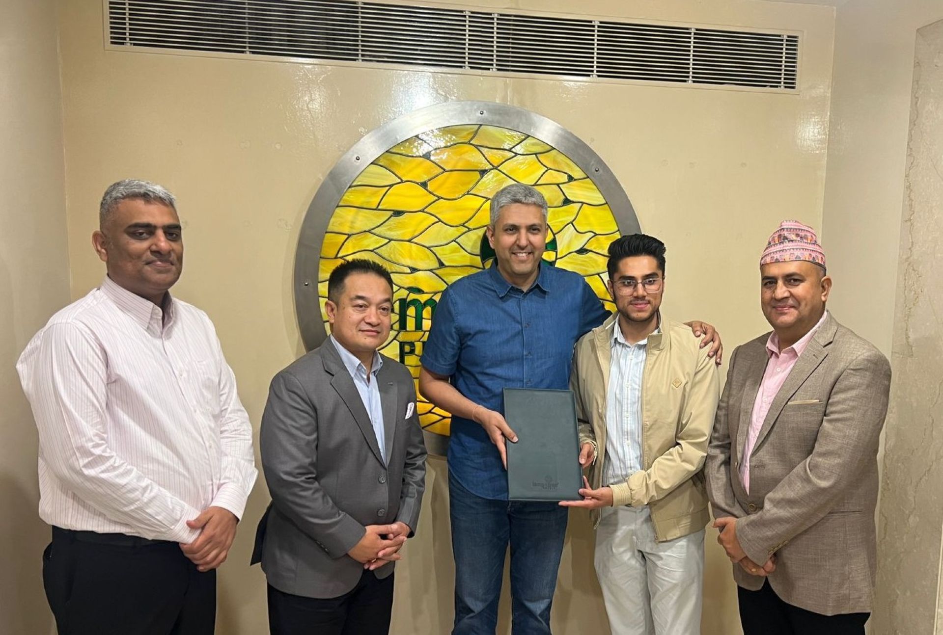 होटल इच्छा अन्तर्राष्ट्रिय चेन लेमन ट्री अन्तर्गत सञ्चालनमा